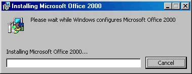 an installer of microsoft office